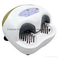 Infrared Acupuncture Air Pressure Foot Massager  2