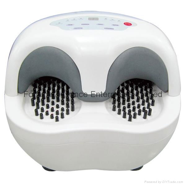 Infrared Acupuncture Air Pressure Foot Massager 