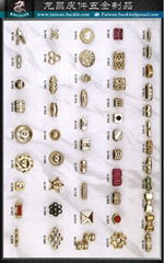 Hardware accessories plastic buckles