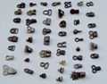 SHOES METAL  BUCKLE 1