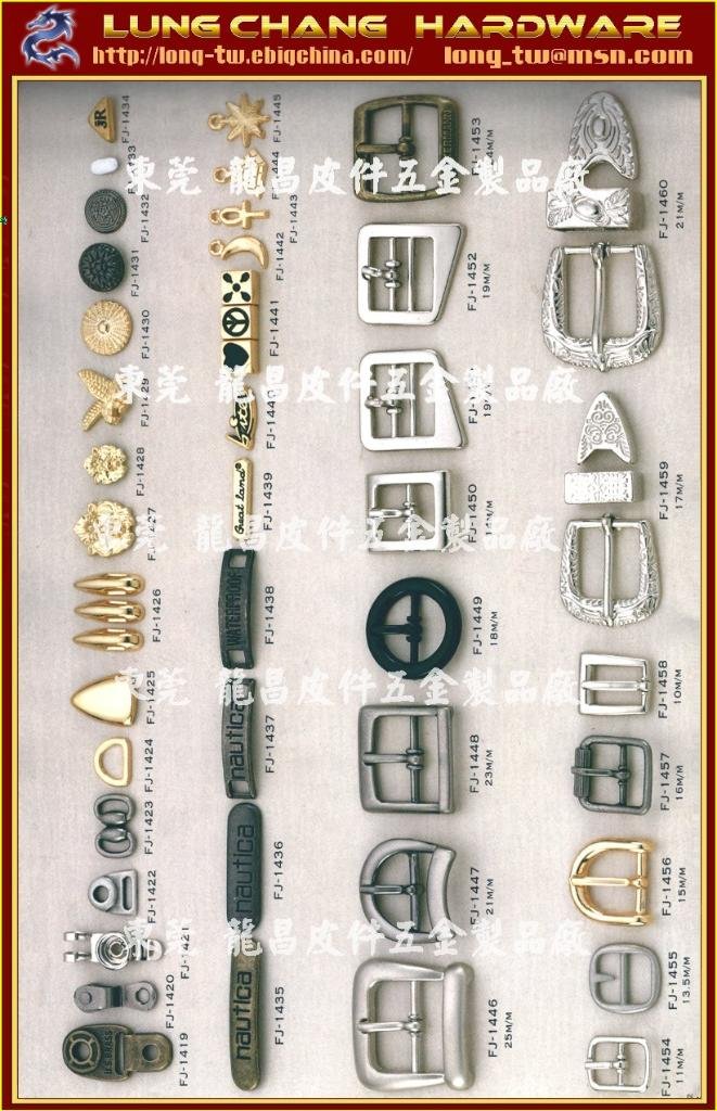 metals trademark hardware LOGO mark card button  &FJ-1419-FJ-1460 1
