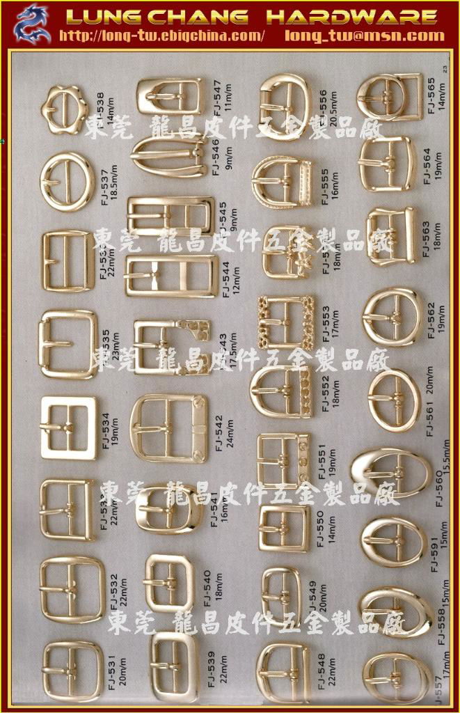 Shoes  Button Buckles & hardware accessories &FJ-531-FJ-565