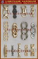 Bag Buckle, Shoe button, Belt Buckles, Metal hook