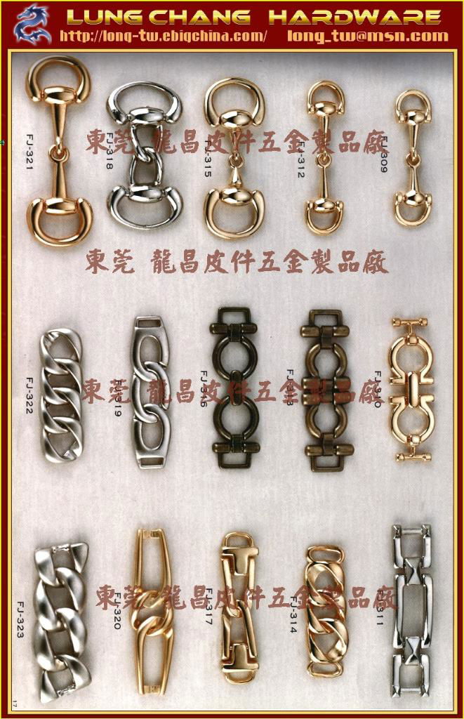 bag decoration chain, metal chain, hardware accessories