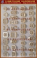 Belt buckle Metal decorative buckle