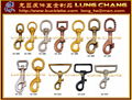 Taiwan Zinc Alloy CLASP HANDBAG LOCK