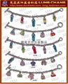 Clothing decoration chain metal fittings 4