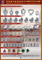 Bracelet, anklet, metal accessories 5