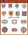 Fashion Hook buckle accessories#198