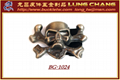 SKULLS Claw  buckle #BG-1026 2