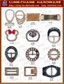 Buckle for Skirt Buckle for Dress/Belt Buckle-#009 2