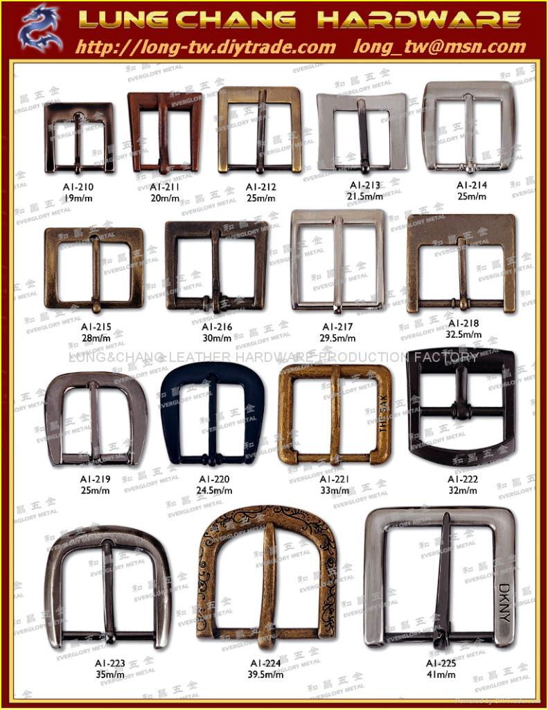 Take the lead in square buckle buckle accessories 2