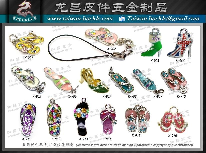 Made in Taiwan Fashion Jewelry Accessories