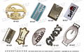 Metal Logo marks Plaque brand Taiwan  accessories