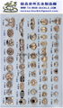 Rhinestone accessories, magnetic buckle,