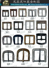 Take the lead in square buckle buckle accessories