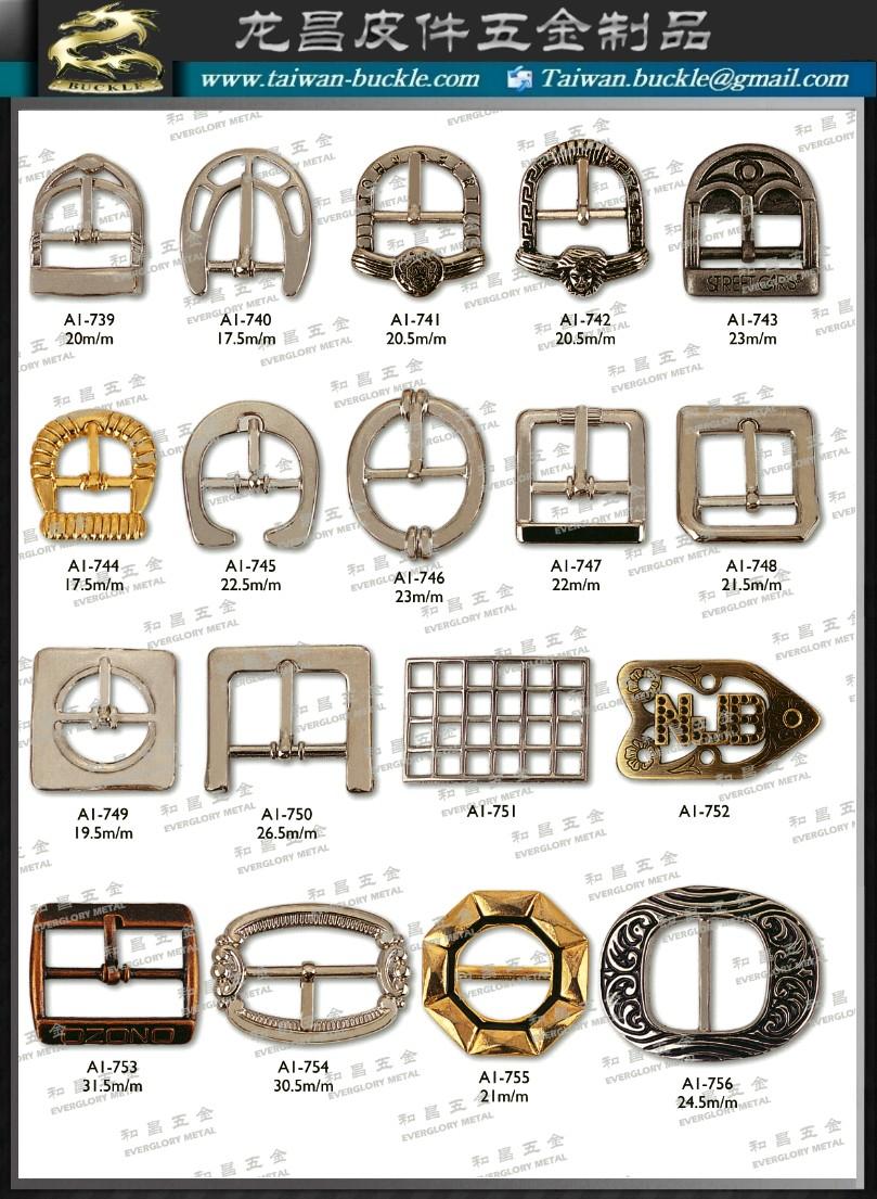 Footwear Clothing Leather Hardware Handbags Metal Accessories A1739A1756 Long Chang