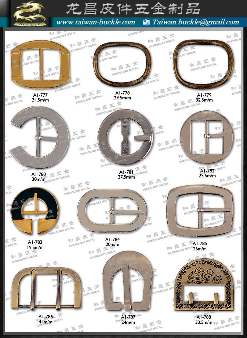 Footwear Clothing Leather Hardware Handbags Metal Accessories A1777A1788 Long Chang