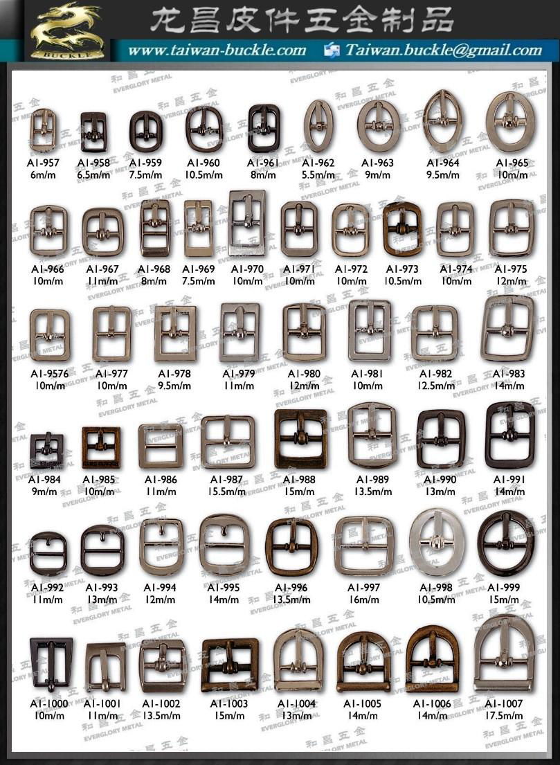 bag shoe buckle button hook Rhinestonehand Metal accessories 2