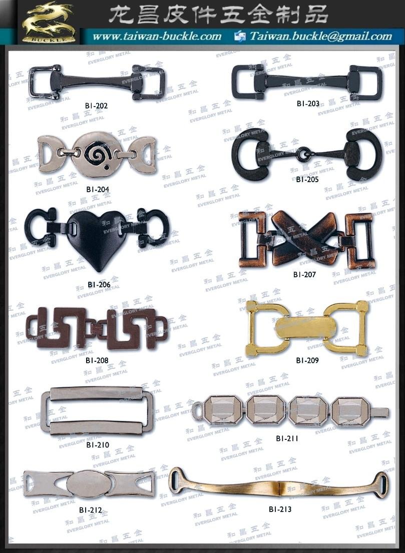 Túi xách phụ kiện kim loại belt buckle Thẻ kim loại - B1-202-B1-213 ...