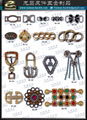 bag metal accessories