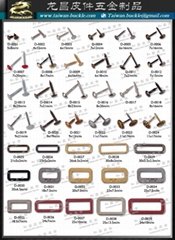 Metal stud accessories