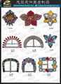 Hardware  buckle, decorative piece  Taiwan Metal Buckle