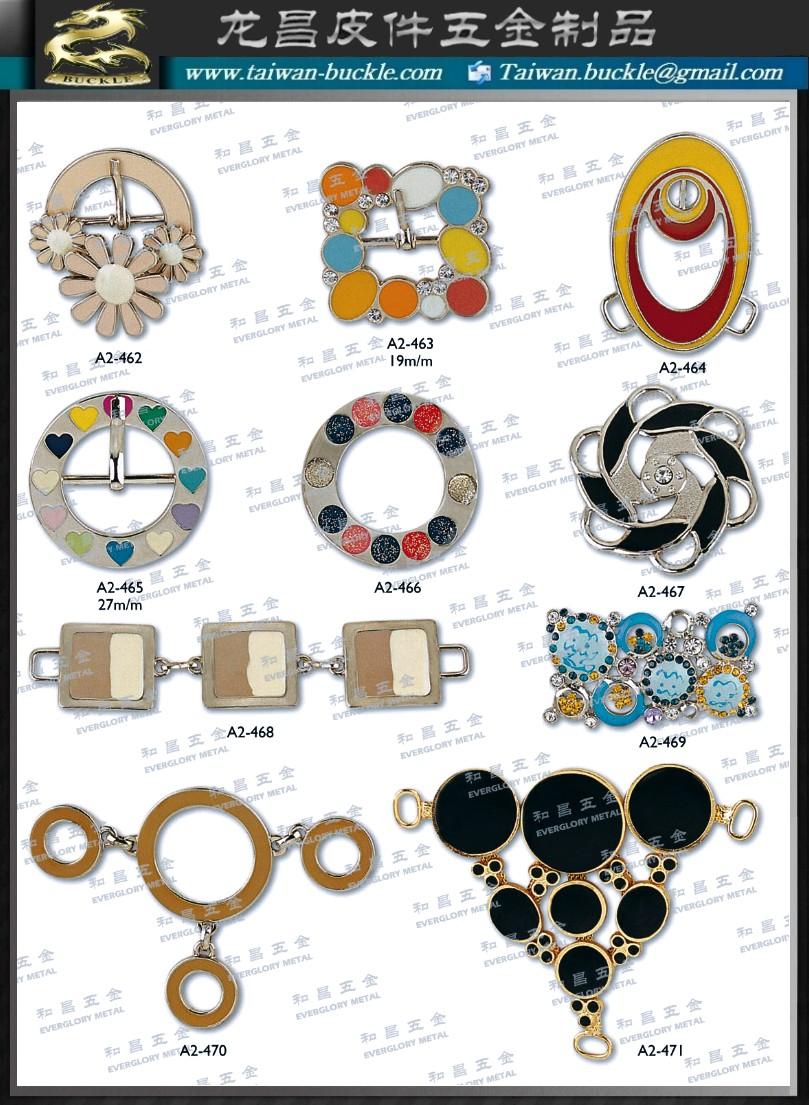 Footwear Clothing Leather Hardware Handbags Metal Accessories A1739A1756 Long Chang