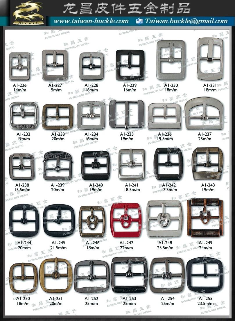 Footwear Clothing Leather Hardware Handbags Metal Accessories A11111A11134 Long Chang