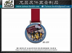 race medal Finishing 