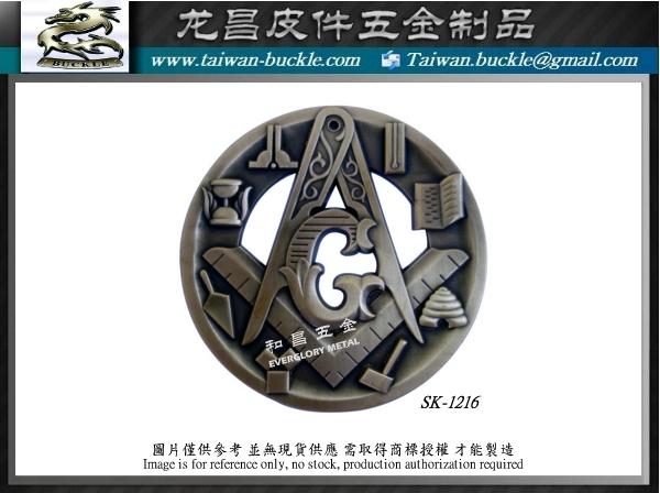 客製金屬LOGO 運動吊牌 開發 設計 打樣 製造 2