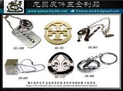 皮包 皮件五金 皮革飾品 完賽獎牌 訂做名牌LOGO