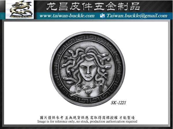 客制金屬名牌 訂制金屬吊牌 2