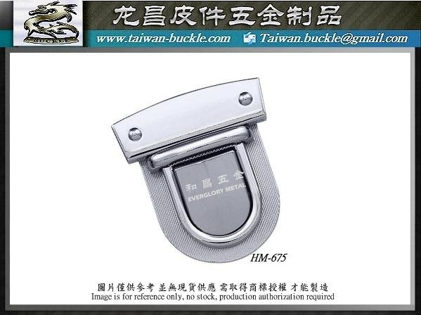 Metal alloy iron copper quality HOOK  BUCKLE 5