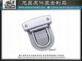 Metal alloy iron copper quality HOOK  BUCKLE 5