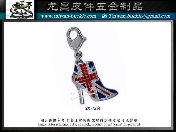 Customization Made in Taiwan Charm accessories 2