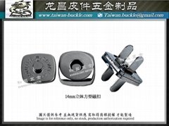 TAIWAN Buckle Magnetic Button