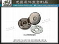 produce Taiwan 18mm full cover pattern magnetic button