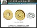 Magnet magnetic button snaps Metal 7