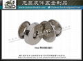 Magnetic buckle hardware accessories
