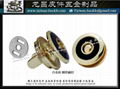 Magnetic buckle hardware accessorie Taiwan 8