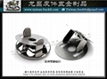 Magnetic buckle hardware Bag accessorie Taiwan 15