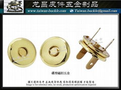 Taiwan Buckle Buckle Magnetic Button