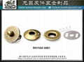 Taiwan Buckle Buckle Magnetic Button 9