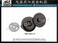 TAIWAN Buckle Magnetic Button