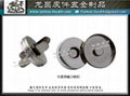 18mm round magnetic buckle (thick)