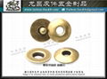 18mm round magnetic buckle (thick)