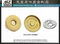 Taiwan 18mm full cover pattern magnetic button 14