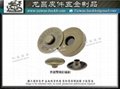 18mm disc type magnetic buckle 13