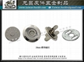 Purses Bow accessories Magnetic button 14